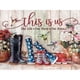 thumbnail image 1 of Cuadros Decorativos 5D bricolaje ronda completa taladro diamante pintura flor Kit decoración del hogar (V4069) Wdftyju de costura negro 4 estilos, 1 of 9