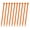 Orange color, variant on Yammee 10Pcs Plastic Tent Pegs, Plastic Tent Nails for Fixing Camping Tent