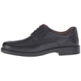 thumbnail image 2 of Johnston & Murphy Waterproof XC4(R) Stanton Run Off Lace-Up Black Waterproof Calfskin, 2 of 6