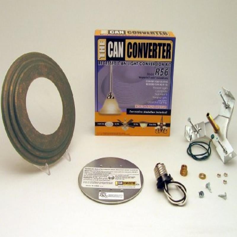 Can Converter R56RMBORB 5 in. & 6 in. Recessed Can Light Converter