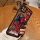 thumbnail image 3 of Funda mate para OPPO A97 A96 A95 A94 A93 A92 A92S A78 A74 A73 A72 A57 A55 A54 A53 A17 4G 5G Funda genial Marvel'S Spider-Man, 3 of 5