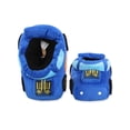 thumbnail image 4 of Hot Wheels Racecar Shaped 3D Novelty Toddler and Boys Plush Slippers HWF200Y, 4 of 7