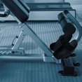 thumbnail image 1 of LRXIYODE 1 Pair Rowing Machine Pedal Black PP Material for Fitness Bike and Exercise Routine, 1 of 7