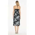 thumbnail image 3 of Robe Hawaïenne Luau à Imprimé Floral pour Femmes TTG Midnight Bloom, 3 of 5