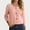 Pink, variant on Women'S Cardigans Knit Button Down Lightweight Light Purple Cardigan Warm Cardigan Fall Clothes Sweater for Women