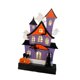thumbnail image 1 of Letrero de Halloween fantasma para el hogar, decoración LED de mesa para escritorio, chimenea, cocina Gris, 1 of 9
