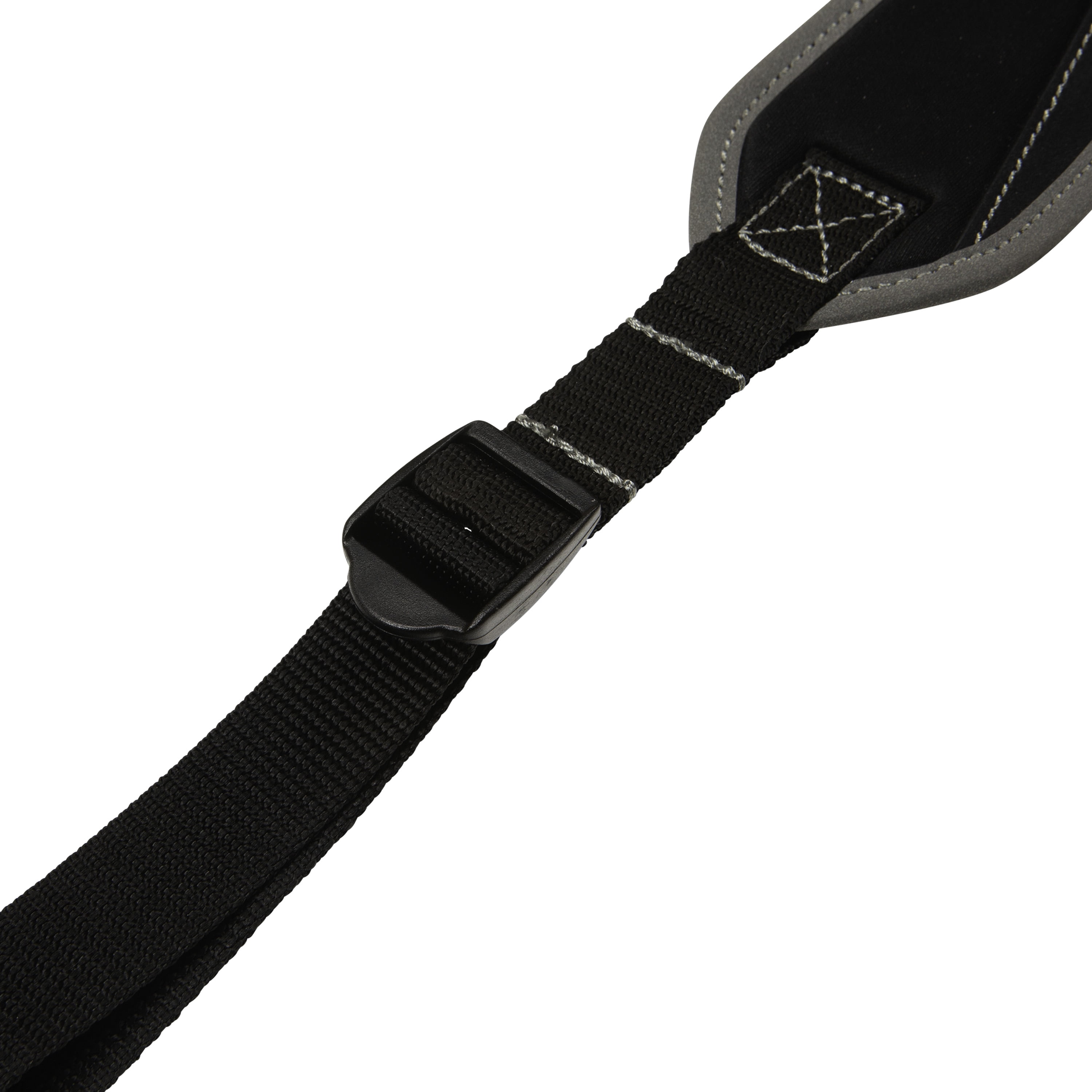 Allen Company Glenwood Lightweight Padded, Gun Holder/Sling with 15" Pad, 38" Overall Length, Includes Magnum Swivels, Black