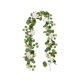 thumbnail image 3 of Guirnalda artificial de hojas de eucalipto | Enredadera decorativa de vegetación sintética | Ratán de plástico de 70,87 pulgadas de largo | Decoración realista del hogar de primavera para bodas, 3 of 7