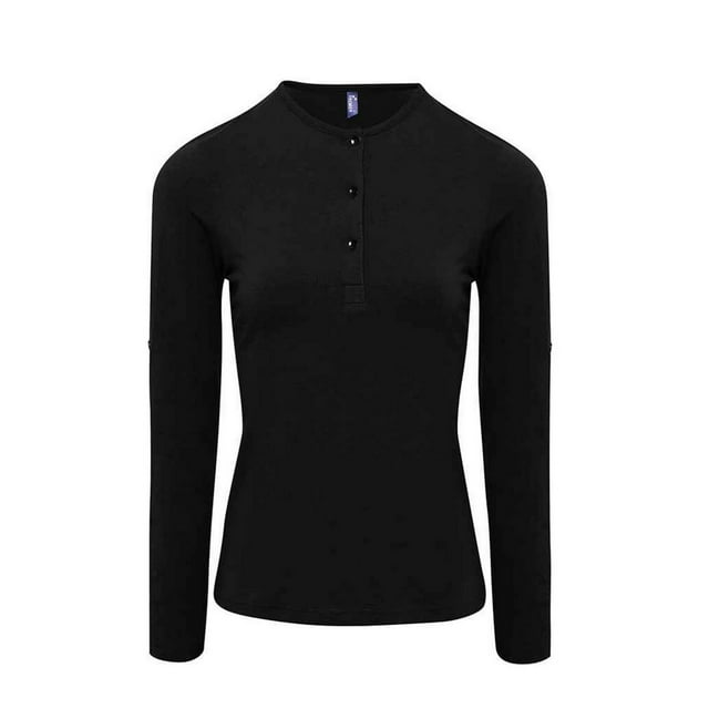 Premier T-Shirt à Manches Longues John pour Femmes