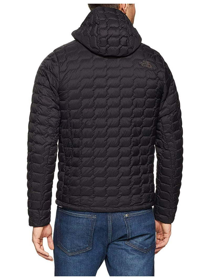 The North Face Men's Thermoball Hoodie TNF Black Matte Large