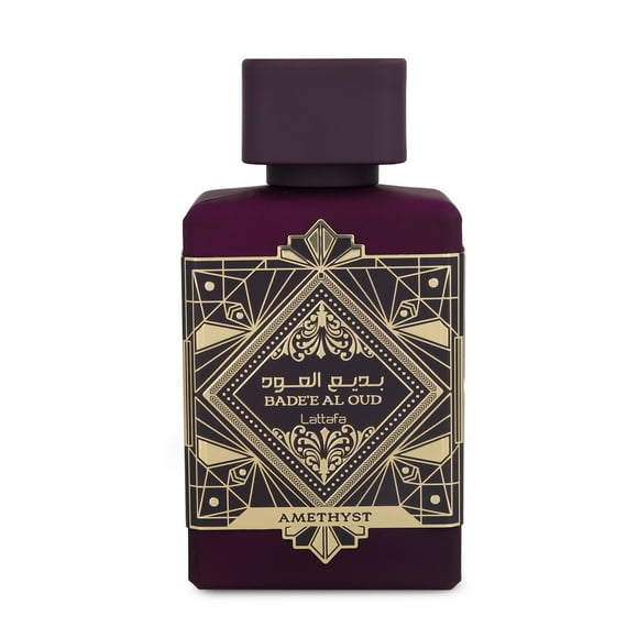 Lattafa Bade'E Al Oud Amethyst 100Ml Edp Spray Lattafa