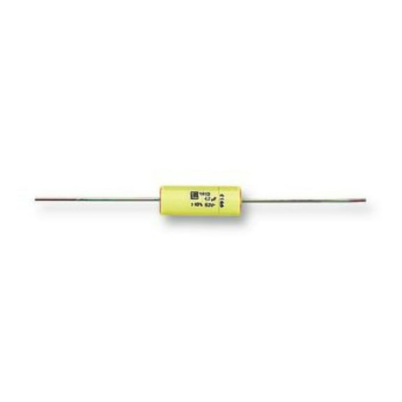 MKT1813-447/254 Film Capacitor 0.47uf 5% 250vdc Polyester Metallized Axial