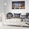 thumbnail image 1 of Design Art - New York Times Square in Blue Light, 1 of 3