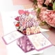 thumbnail image 1 of -Tarjeta del Día de la Madre, tarjeta de bendición, tarjeta de agradecimiento elegante y creativa, tarjeta 3D como decoración de mesa "Feliz Día de, 1 of 8