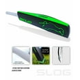 thumbnail image 4 of Jaspo SLOG Plastic Tennis Cricket Bat Full Size Bat (34” X 4.5” inch) for All Age Group (SLOG Cricket BAT), 4 of 4
