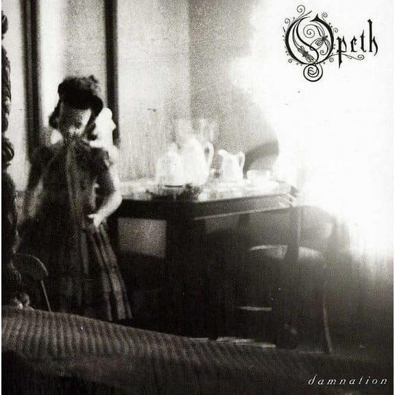Opeth - Damnation - Music & Performance - CD