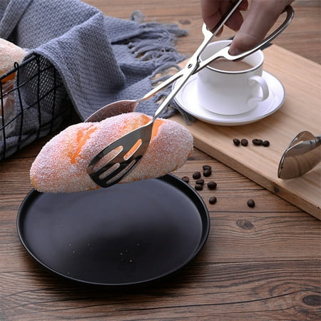 

Naittoop Clearance 2024! Scissor Steak Tongs Scissors Type Food Clips Kitchen Food Tong Salad Tong Scissor Steak Clip Stainless Steel Serving Tongs Stainless Steel Tong Kitchen Tong Bre