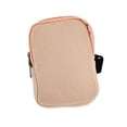 thumbnail image 1 of Bolsa para botella de agua con cremallera, bolsa para botella de agua, riñonera, bolsa portátil duradera para vaso, bolsa para cinturón para gimnasio, Caqui, 1 of 8