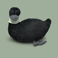 thumbnail image 1 of Fiudx Ofertas y liquidaciones Juguete de peluche con forma de patito para niños y niñas, regalo para cachorros en casa, juguete bonito, 1 of 3