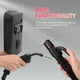 thumbnail image 2 of Máquina de soldadura MIG MMA, equipo de soldadura por arco, soldadora portátil, máquina de soldadura inverter con enchufe estadounidense., 2 of 6