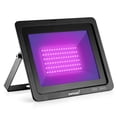 thumbnail image 1 of Luz negra UV LED Everbeam 365 nm 100 W, IP66, resistente al agua, 1 of 6