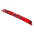 thumbnail image 3 of Rear left bumper lower taillight stop light suitable for 2012 2013 Audi Q3 red-, 3 of 3