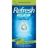Refresh relieva for contacts