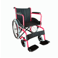 thumbnail image 1 of Silla de Ruedas Mobicare ECG800-M Vino, 1 of 2