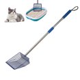 thumbnail image 1 of Catada De Arenas Para Gato, 3 Sección De Manipulación Larga Desmontable Palabra De Pollo Pet Shooper Para Fácil Ultring, 1 of 7