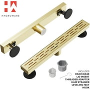 Linear Shower Drain - 24