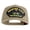 Khaki, variant on Master E.O.D Master Blaster Patched Solid Cotton Twill 5 panel Mesh Back Cap - Navy OSFM