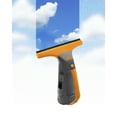 thumbnail image 3 of Big Boss Electric rechargeable Power Squeegee Window Vacuum Cleaning Orange/Grey, 3 of 3