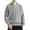Light Gray, variant on Men's Collared Cable Knit Pullover Sweater Long Sleeve Casual Office Workwear Top