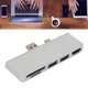 thumbnail image 4 of Concentrador USB C, Estación De Acoplamiento USB C Ultradelgada Para Viajes ANGGREK  Otros, 4 of 8