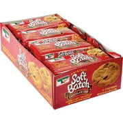 Keebler Original Soft Batch Cookies, Chocolate Chip, 2.12 oz, 12 ct