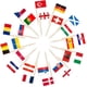 thumbnail image 1 of Yanonmyfd 200pcs World Cup Toothpick Flags Cake Toppers for World Cup Soccer 2026 Decorations, 48 Countries Cocktail Stick Flags for Sandwich Cupcake Toppers Soccer Bar Party Supplies,Euro 2024, 1 of 19