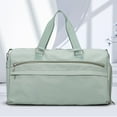 thumbnail image 4 of Modern Unisex Gym Bag With Multiple Compartments For Sports Travel And Daily Use, 4 of 20