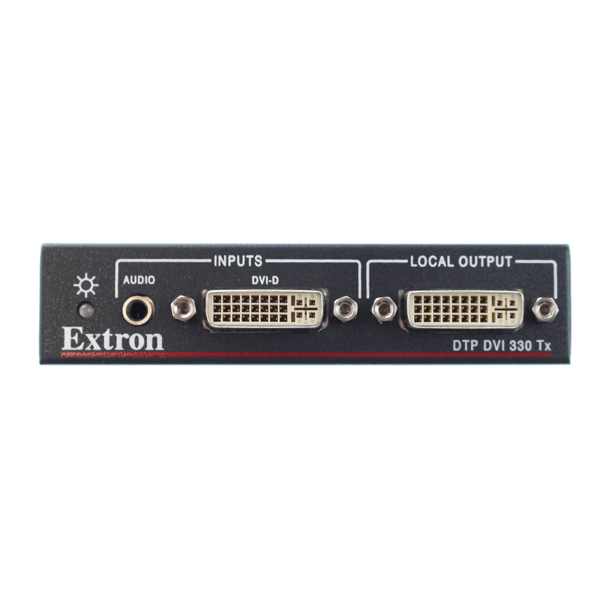 Extron 60136012 LongDistance DTP Transmitter for DVI, DTP DVI 4K 330 TX