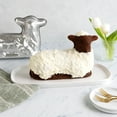 thumbnail image 2 of Nordic Ware 3D Lamb Cake Pan, 2 of 5
