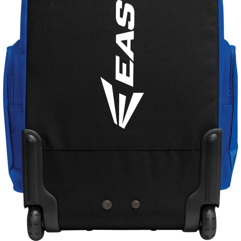Easton Traveler Stand-Up Wheeled Bag | Black/Red | N/A - Walmart.com