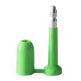thumbnail image 1 of 2025 10PCS Anti-Theft Container Seal Lock Disposable Bullet Shape Lead Seal Self-Locking Metal Cable Ties Yellow, 1 of 5