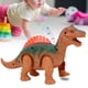 thumbnail image 1 of Juguete para caminar, dinosaurio eléctrico para niños, juguete educativo con estándares líderes en la industria, 1 of 14