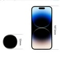 thumbnail image 2 of E87 Smart Bluetooth Digital Badge Pin, 1.7-inch HD LED Screen, Custom GIF & Video Display, Wearable Anime Peripheral Tech, 2 of 6