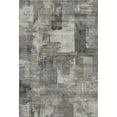 thumbnail image 2 of Addison Rugs Mayfield Premium Machine Washable Transitional Abstract Pewter Rectangle Rug, 8' X 10' Machine Washable Transitional Abstract Pewter Oversized Sherpa Throw Blanket, 2 of 6
