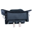 thumbnail image 4 of Seapple New Black Front Driver Side Window Switch Fit F57Z14529B F57Z-14529-B Compatible with 1995-2007 Ford Ranger, 4 of 7