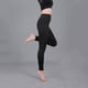 thumbnail image 4 of Ropa interior deportiva con bolsillos laterales que adelgaza la cintura alta y la cadera para pantalones de yoga de mujer, 4 of 6
