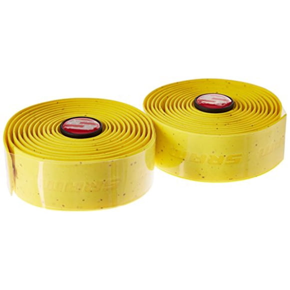SRAM Supercork Bicycle Bar Tape (Yellow)