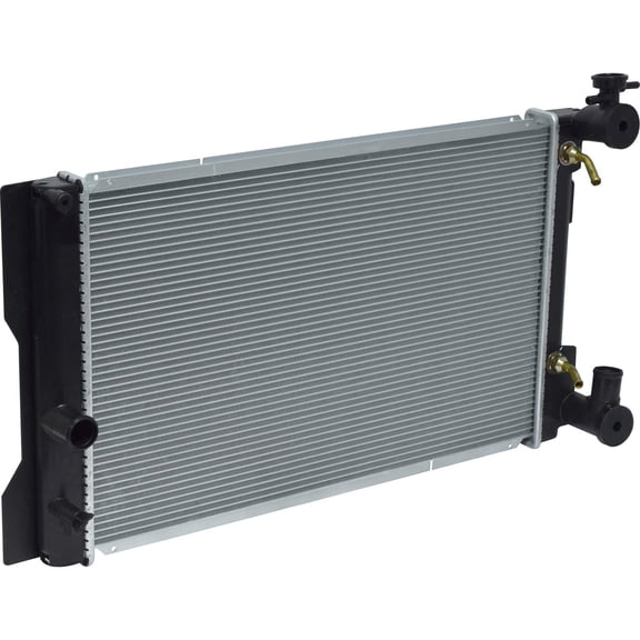 NEW Radiator fit Toyota Corolla 2.4L - 2009 to 13/Toyota Matrix 2.4L - 09 to 14
