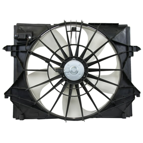 Radiator Fan Motor Assembly