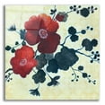thumbnail image 1 of Epic Art 'Japanese Blossoms 2' by Jadei Graphics, Acrylic Glass Wall Art, 12"x12", 1 of 8